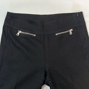 H&M Divided Black Leggings - Size 6